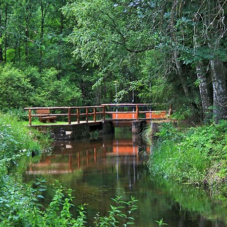 Ferienhaus Zum Haertschd Lägenhet Fischbach Exteriör bild