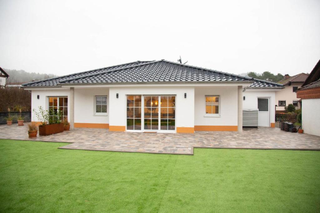 Ferienhaus Zum Haertschd Lägenhet Fischbach Exteriör bild